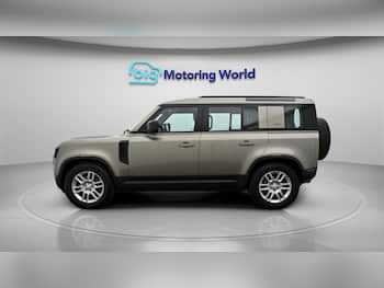Used Land Rover Defender 110 2021 for sale - 79557066: Photo