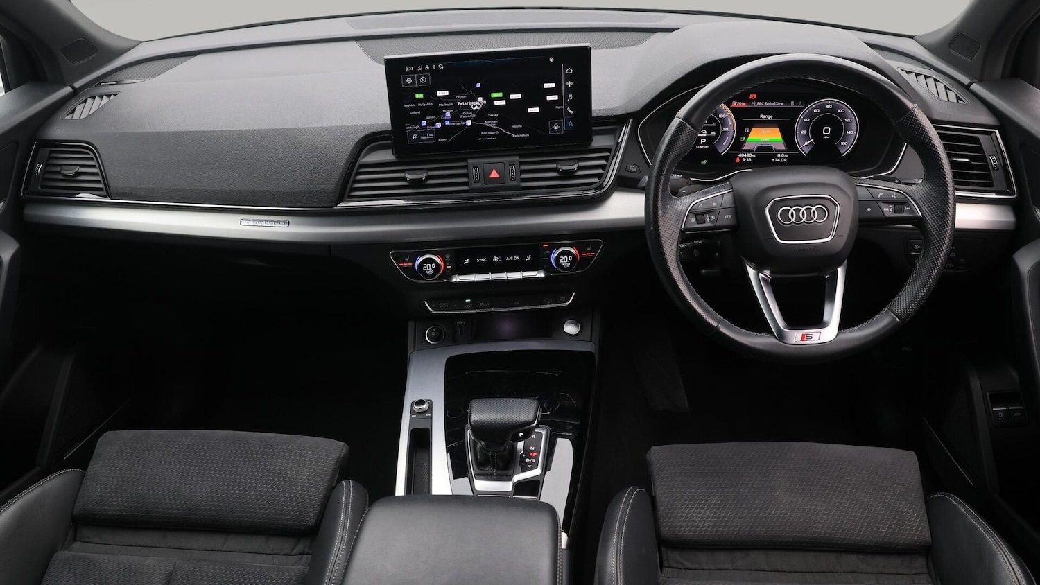 Used Audi Q5 2021 for sale - 76433182: Photo 14