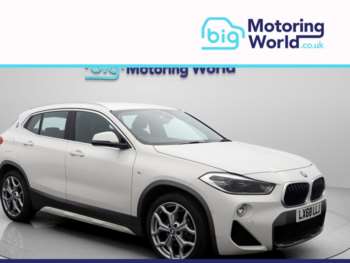 2018 (68) - xDrive 20d M Sport X 5dr Step Auto