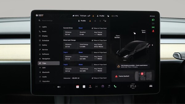 Used Tesla Model Y 2023 for sale - 76295496: Photo 11