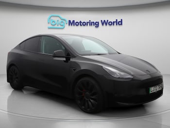 Tesla - Model Y