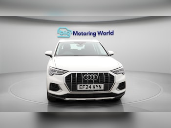 Used Audi Q3 2024 for sale - 75508374: Photo