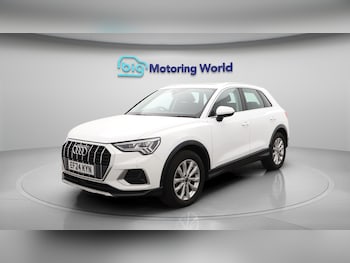 Used Audi Q3 2024 for sale - 75508374: Photo
