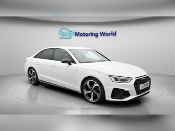 Used Audi A4 2022 for sale - 78925795: Photo