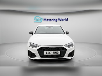 Used Audi A4 2022 for sale - 78925795: Photo