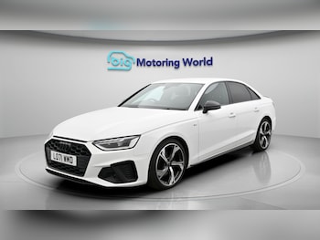 Used Audi A4 2022 for sale - 78925795: Photo