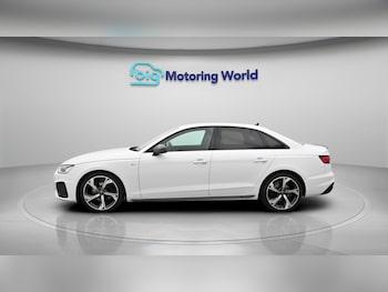 Used Audi A4 2022 for sale - 78925795: Photo