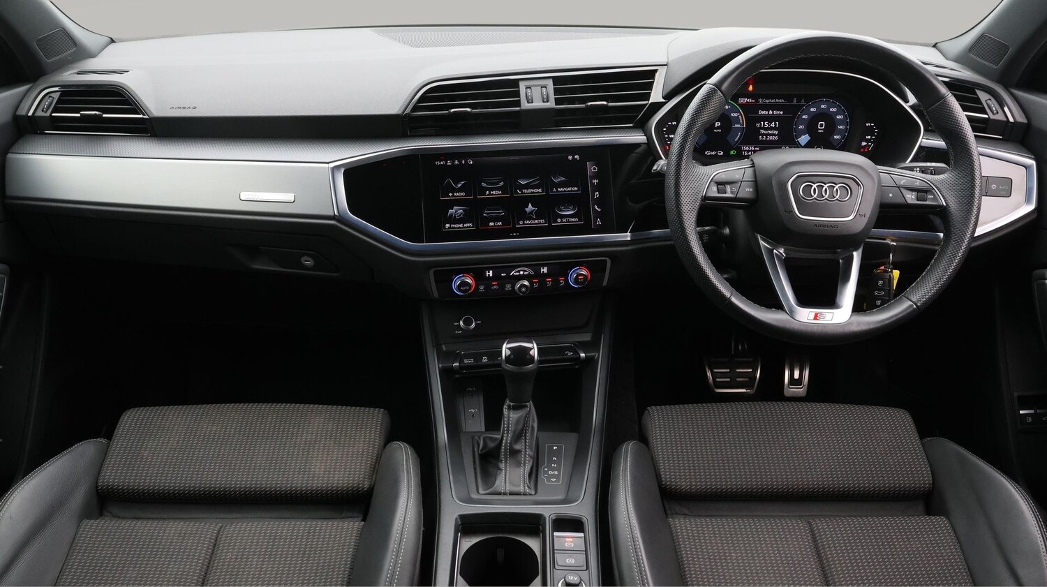 Used Audi Q3 2024 for sale - 77462277: Photo 13