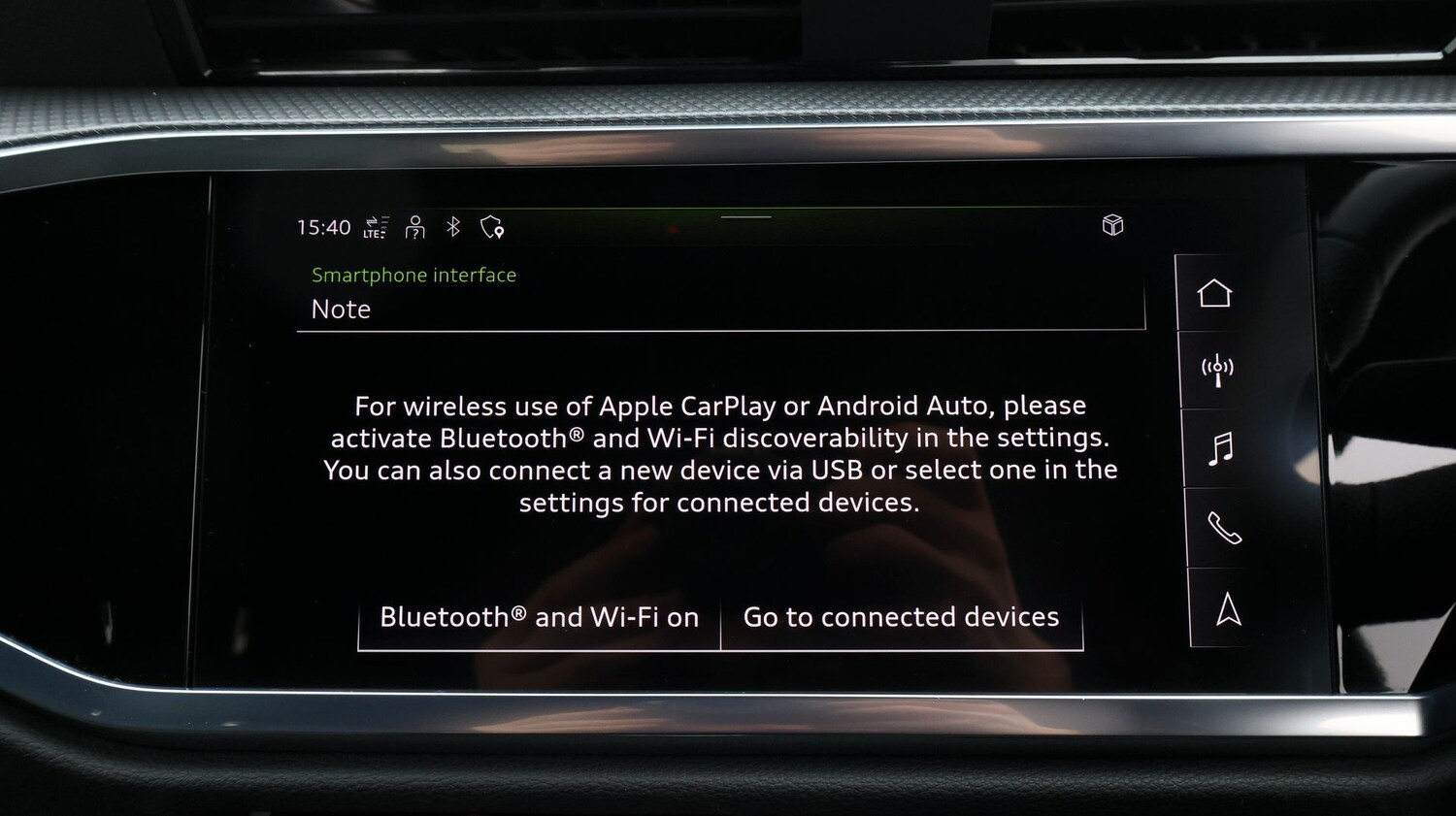 Used Audi Q3 2024 for sale - 77462277: Photo 23