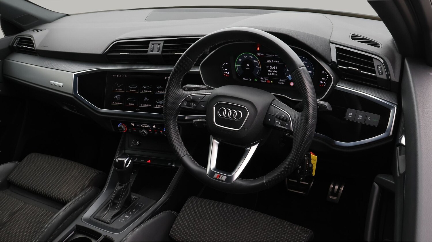 Used Audi Q3 2024 for sale - 77462277: Photo 9