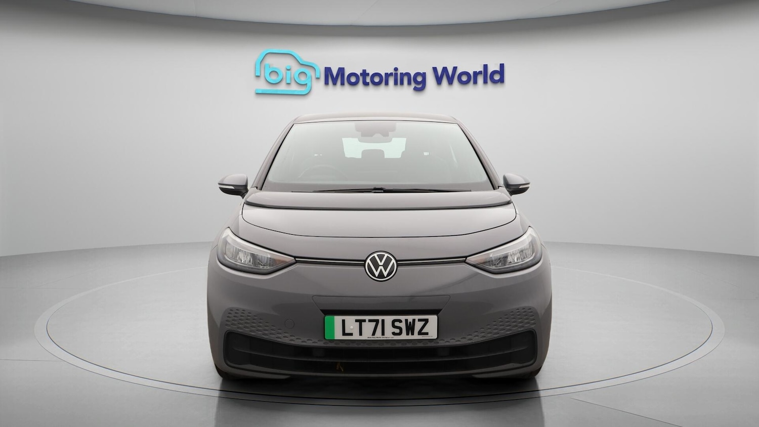 Used Volkswagen ID.3 2021 for sale - 76485415: Photo 3