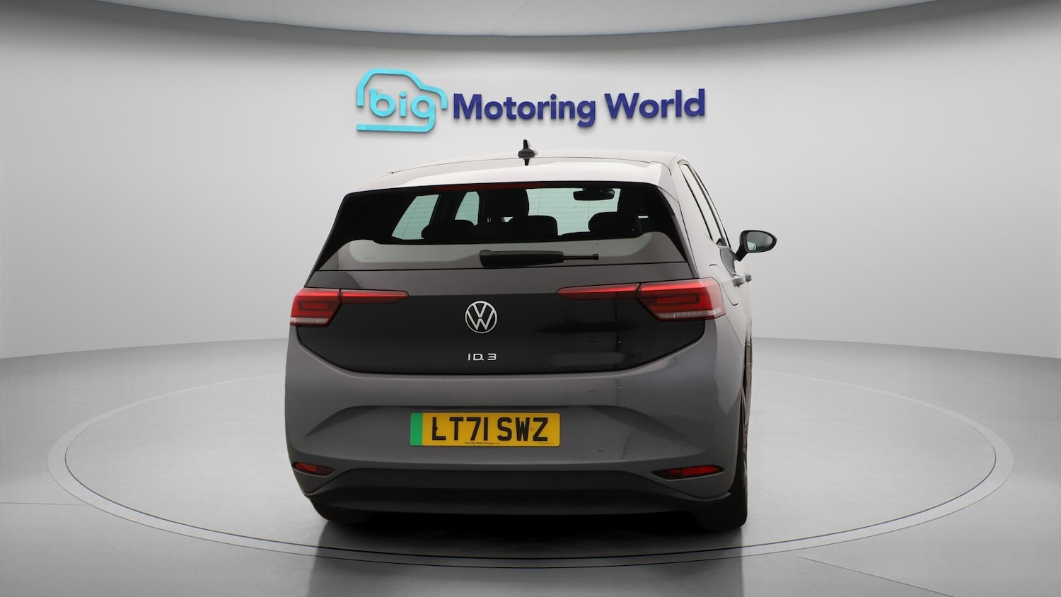 Used Volkswagen ID.3 2021 for sale - 76485415: Photo 7