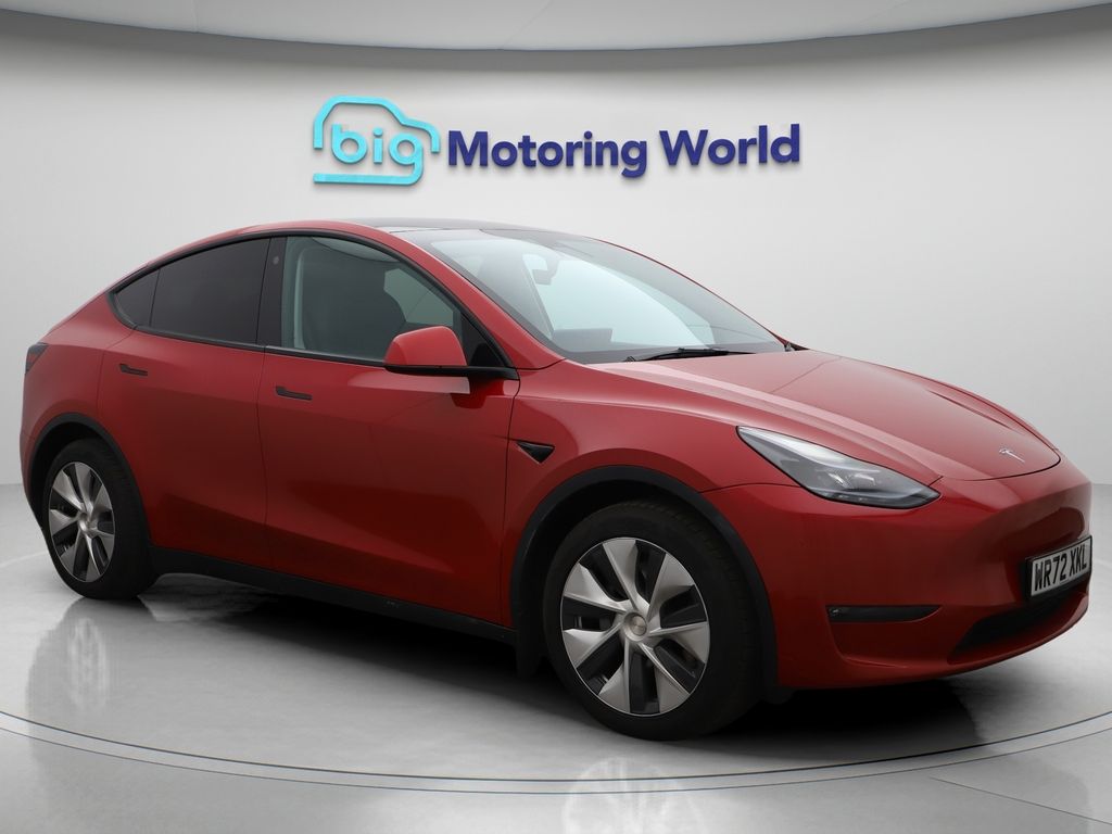 Used Tesla Model Y 2022 for sale - 76814658: Photo 17