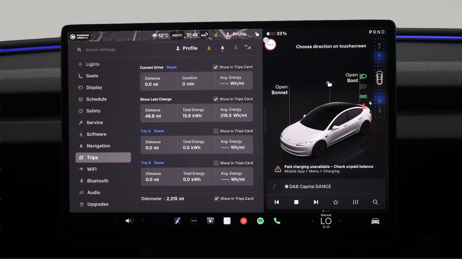 Used Tesla Model 3 2025 for sale - 77363827: Photo 10