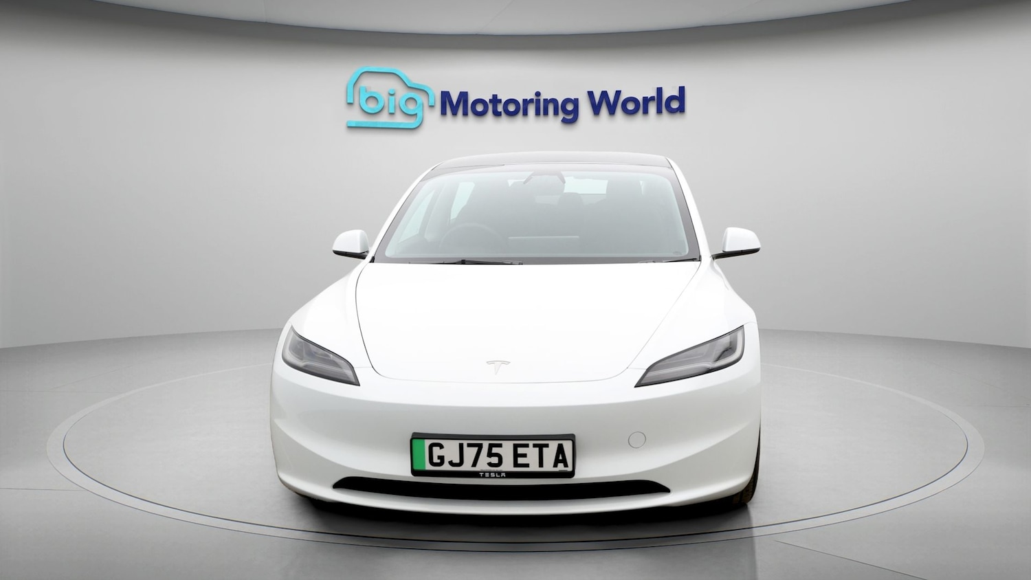 Used Tesla Model 3 2025 for sale - 77363827: Photo 2
