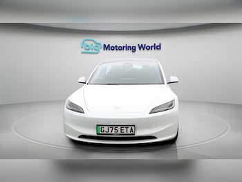 Used Tesla Model 3 2025 for sale - 77363827: Photo