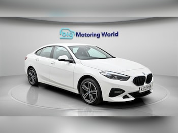 BMW 2 Series Gran Coupe feature image