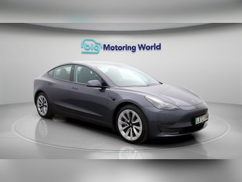 Tesla Model 3 feature image