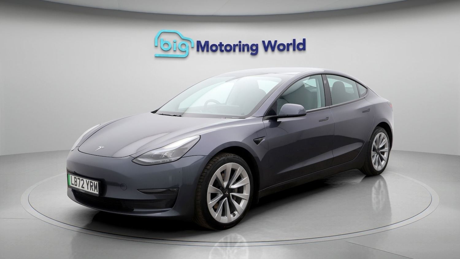 Used Tesla Model 3 2022 for sale - 77603906: Photo 3