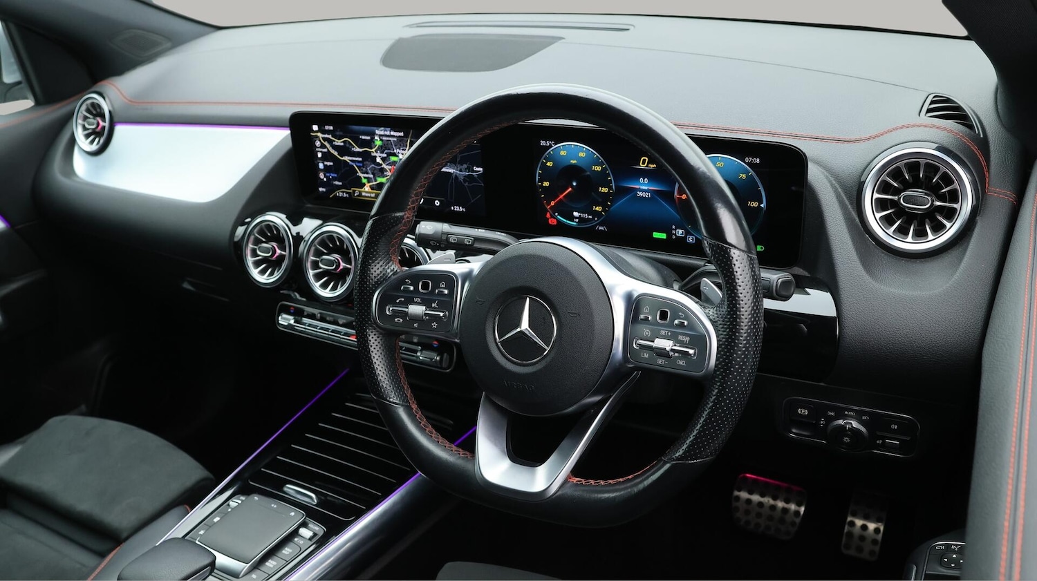 Used Mercedes-Benz EQA 2021 for sale - 76522265: Photo 10