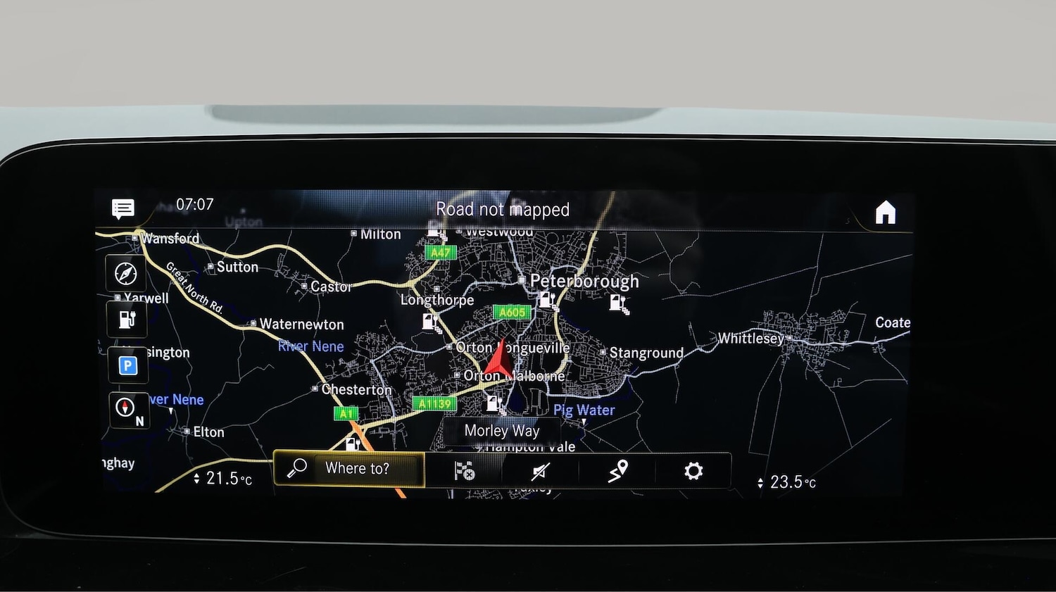 Used Mercedes-Benz EQA 2021 for sale - 76522265: Photo 12