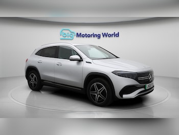 Used Mercedes-Benz EQA 2021 for sale - 76522265: Photo