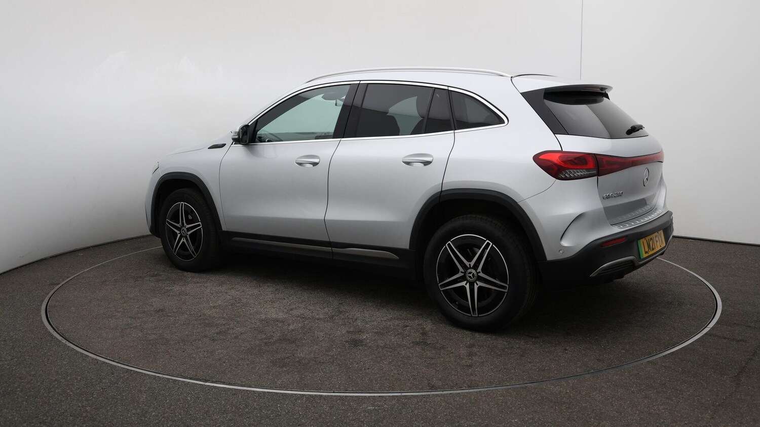 Used Mercedes-Benz EQA 2021 for sale - 76522265: Photo 37