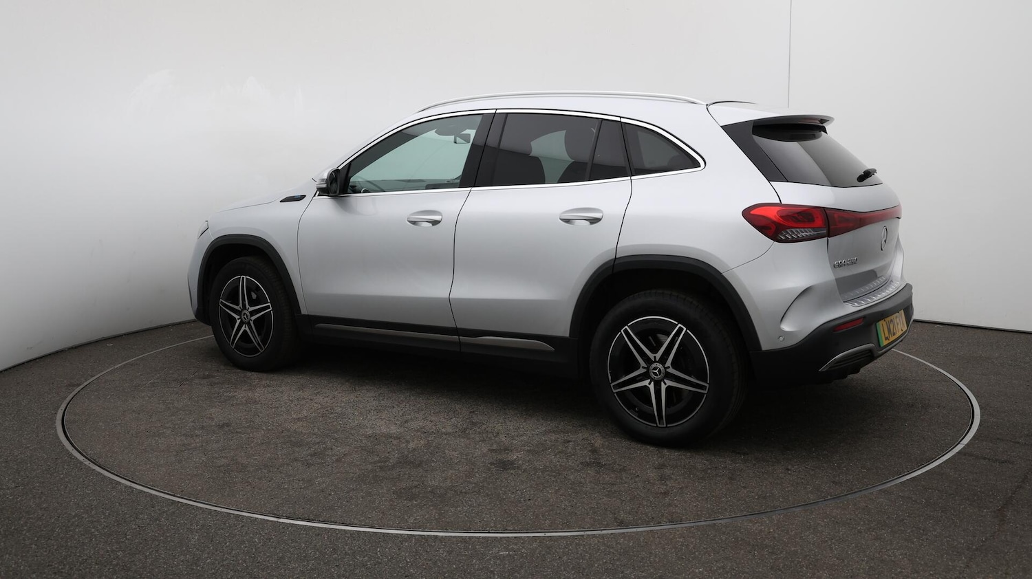 Used Mercedes-Benz EQA 2021 for sale - 76522265: Photo 38