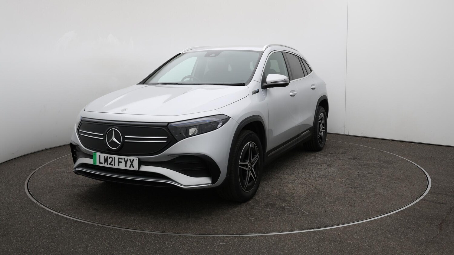 Used Mercedes-Benz EQA 2021 for sale - 76522265: Photo 39