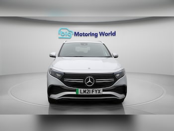 Used Mercedes-Benz EQA 2021 for sale - 76522265: Photo