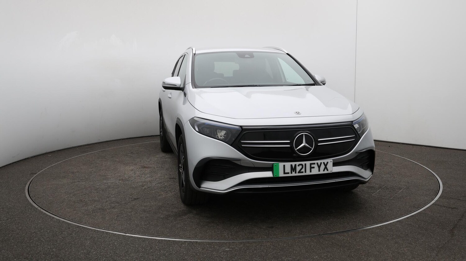 Used Mercedes-Benz EQA 2021 for sale - 76522265: Photo 43