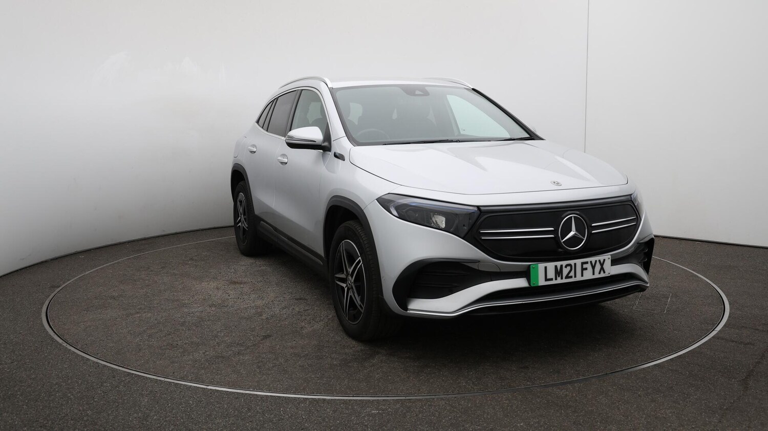 Used Mercedes-Benz EQA 2021 for sale - 76522265: Photo 44