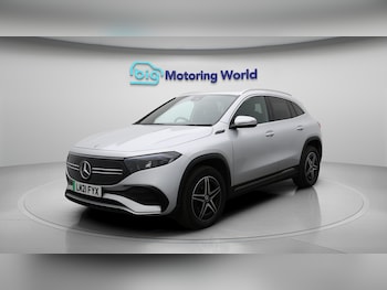 Used Mercedes-Benz EQA 2021 for sale - 76522265: Photo
