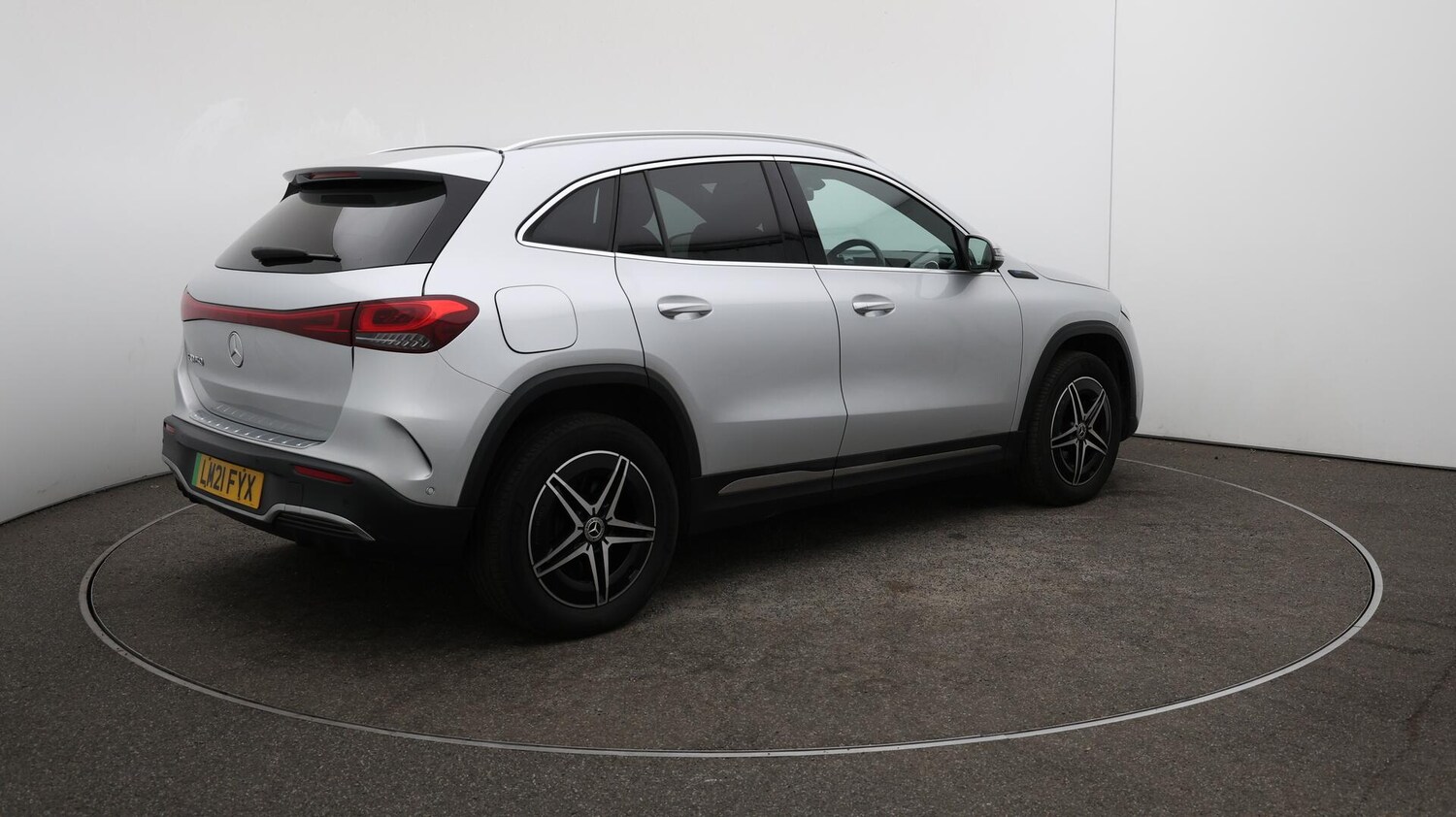 Used Mercedes-Benz EQA 2021 for sale - 76522265: Photo 55