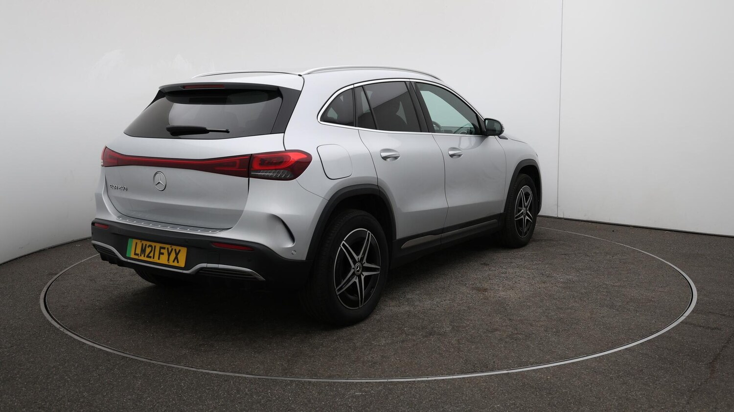 Used Mercedes-Benz EQA 2021 for sale - 76522265: Photo 56