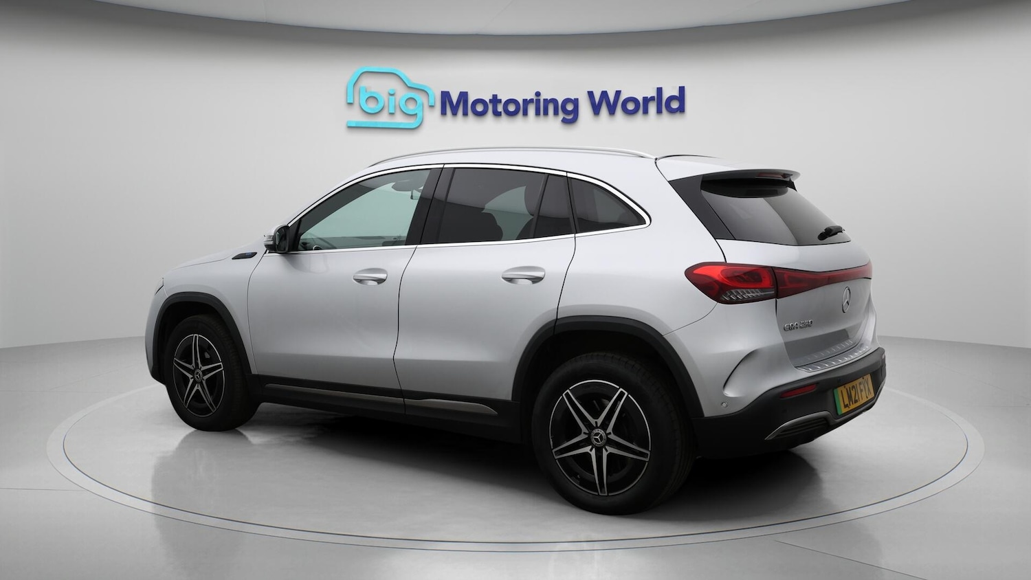 Used Mercedes-Benz EQA 2021 for sale - 76522265: Photo 6