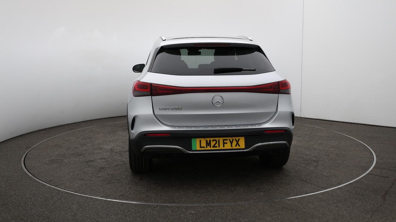 Used Mercedes-Benz EQA 2021 for sale - 76522265: Photo 61