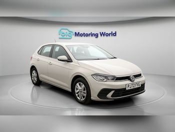 Used Volkswagen Polo 2022 for sale - 77827739: Photo