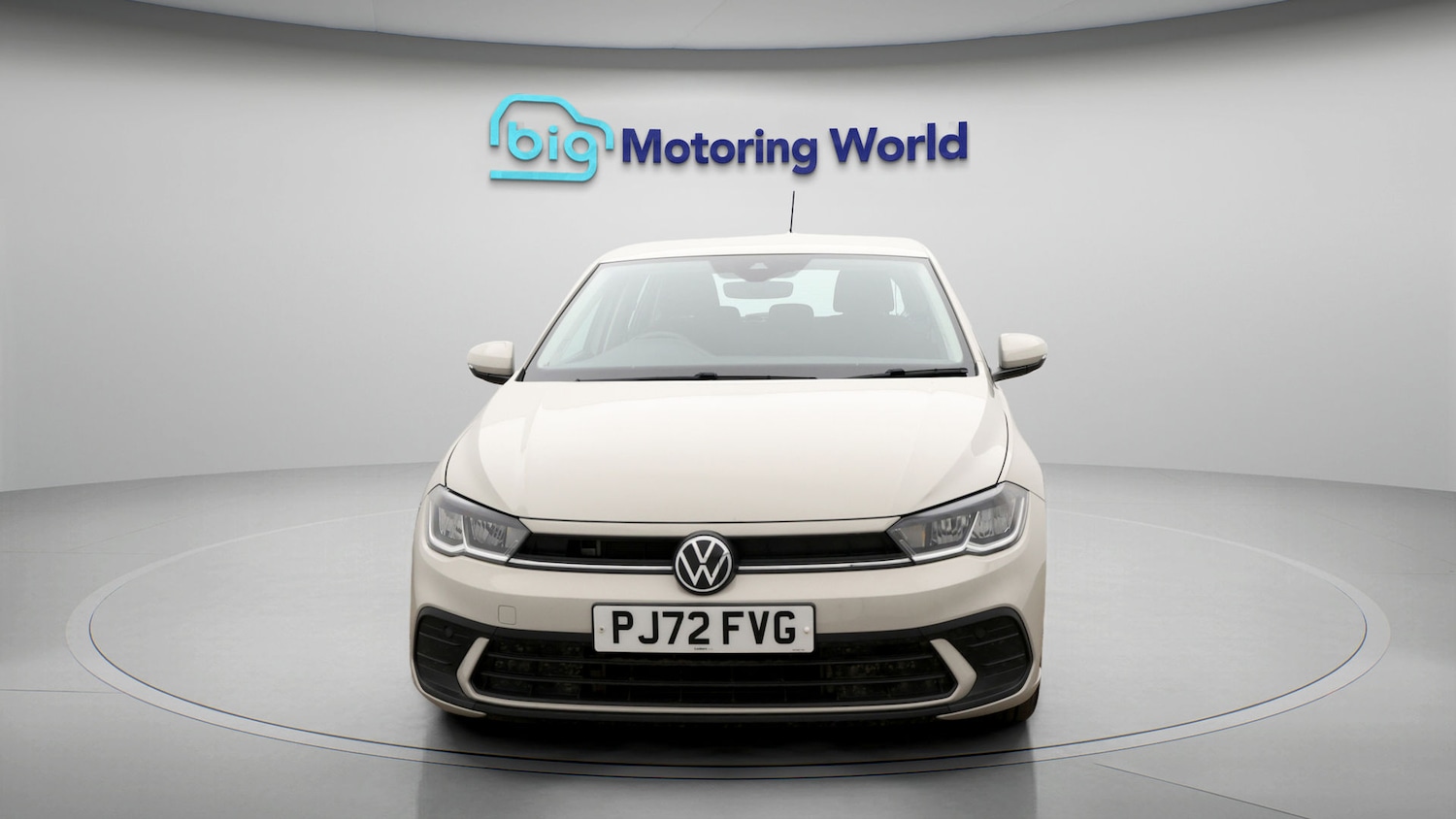 Used Volkswagen Polo 2022 for sale - 77827739: Photo 2