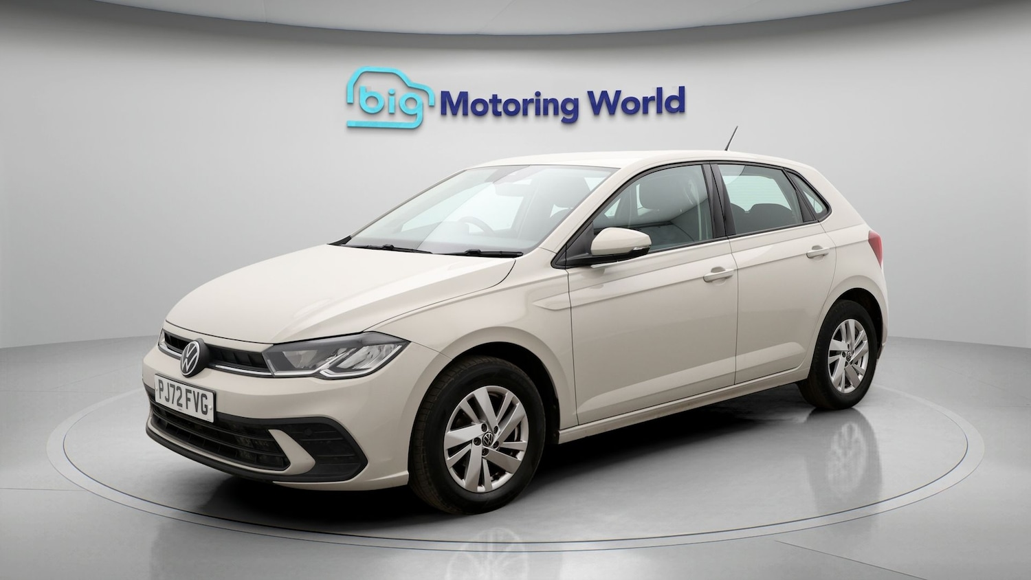 Used Volkswagen Polo 2022 for sale - 77827739: Photo 3