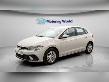 Used Volkswagen Polo 2022 for sale - 77827739: Photo