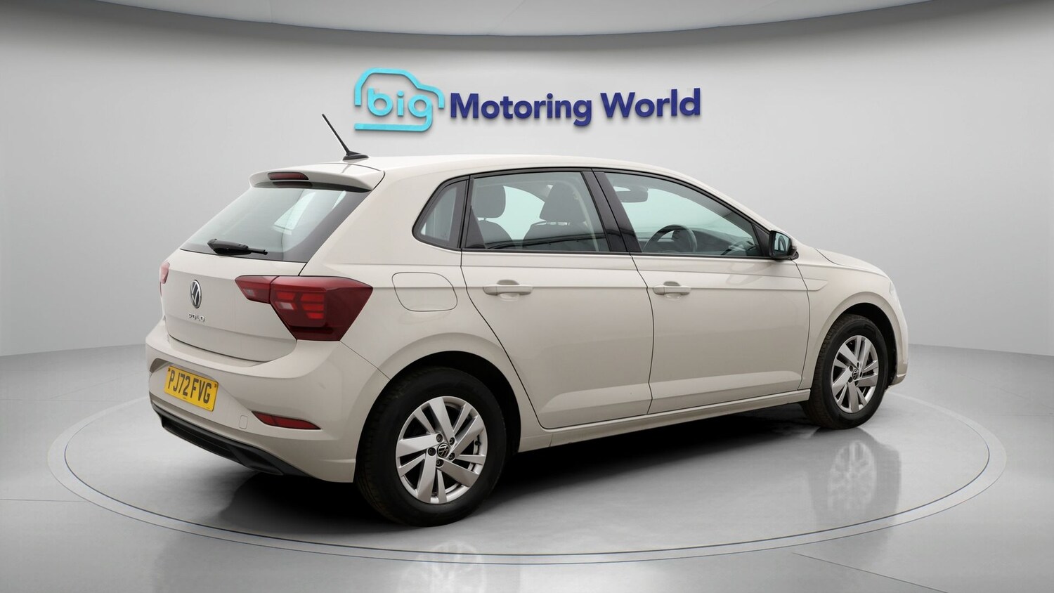 Used Volkswagen Polo 2022 for sale - 77827739: Photo 7