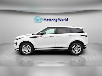 Used Land Rover Range Rover Evoque 2022 for sale - 78654321: Photo