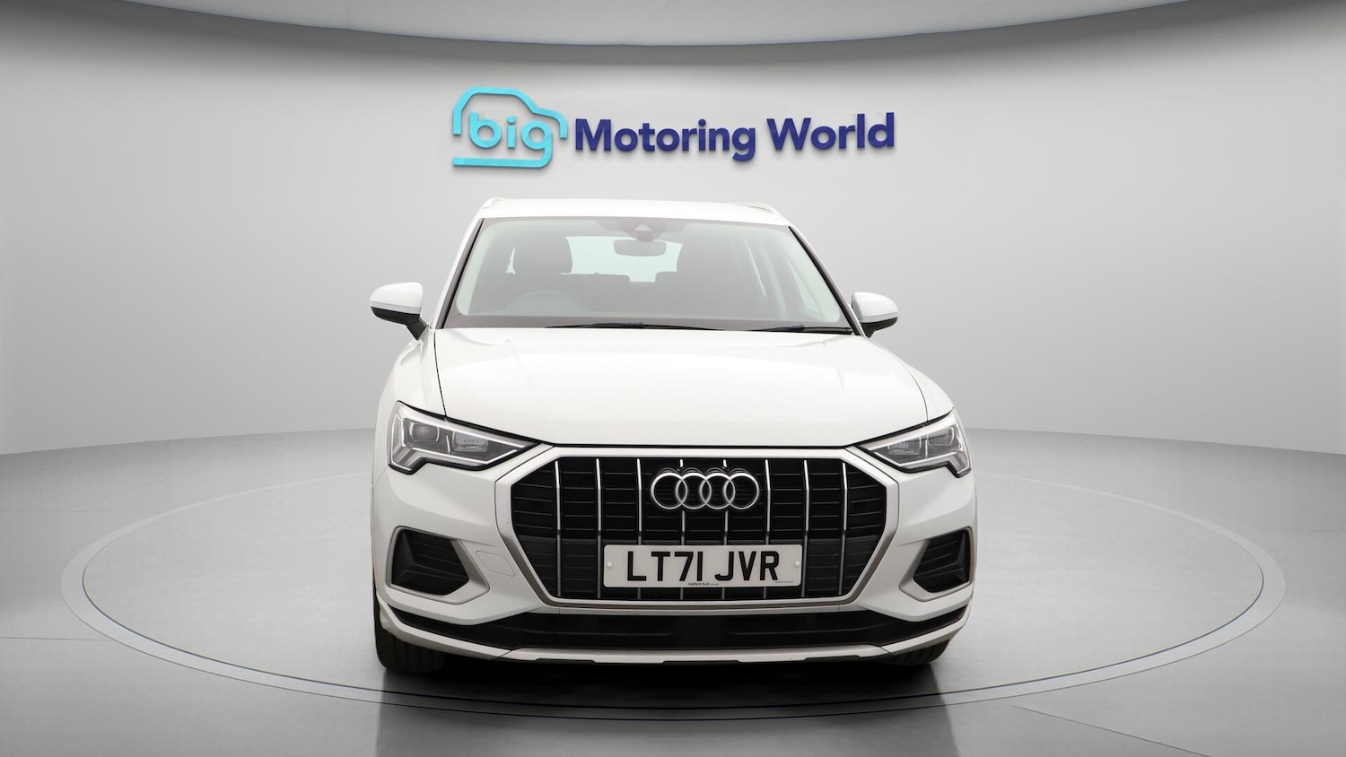 Used Audi Q3 2021 for sale - 76270192: Photo 3