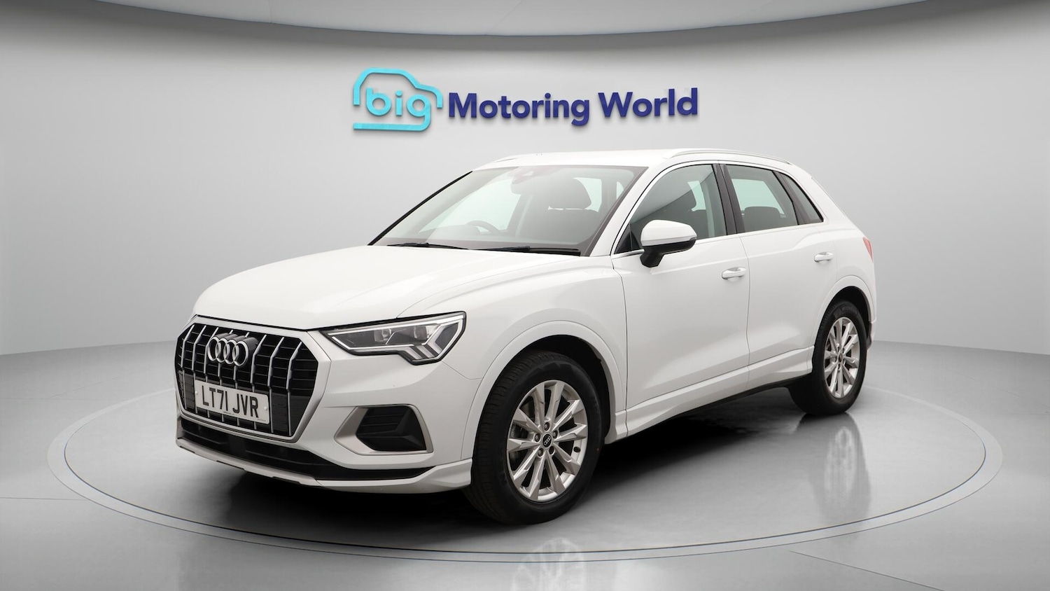 Used Audi Q3 2021 for sale - 76270192: Photo 4