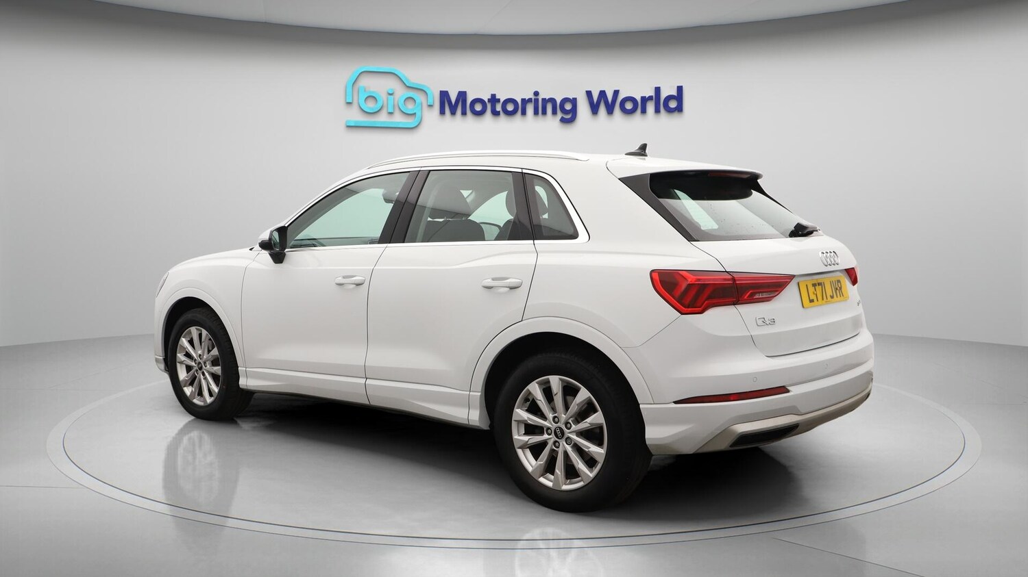 Used Audi Q3 2021 for sale - 76270192: Photo 6