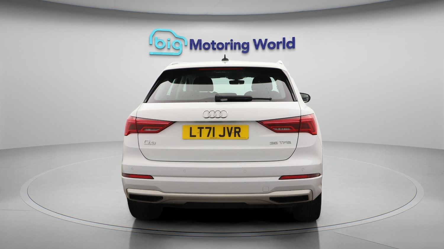 Used Audi Q3 2021 for sale - 76270192: Photo 7