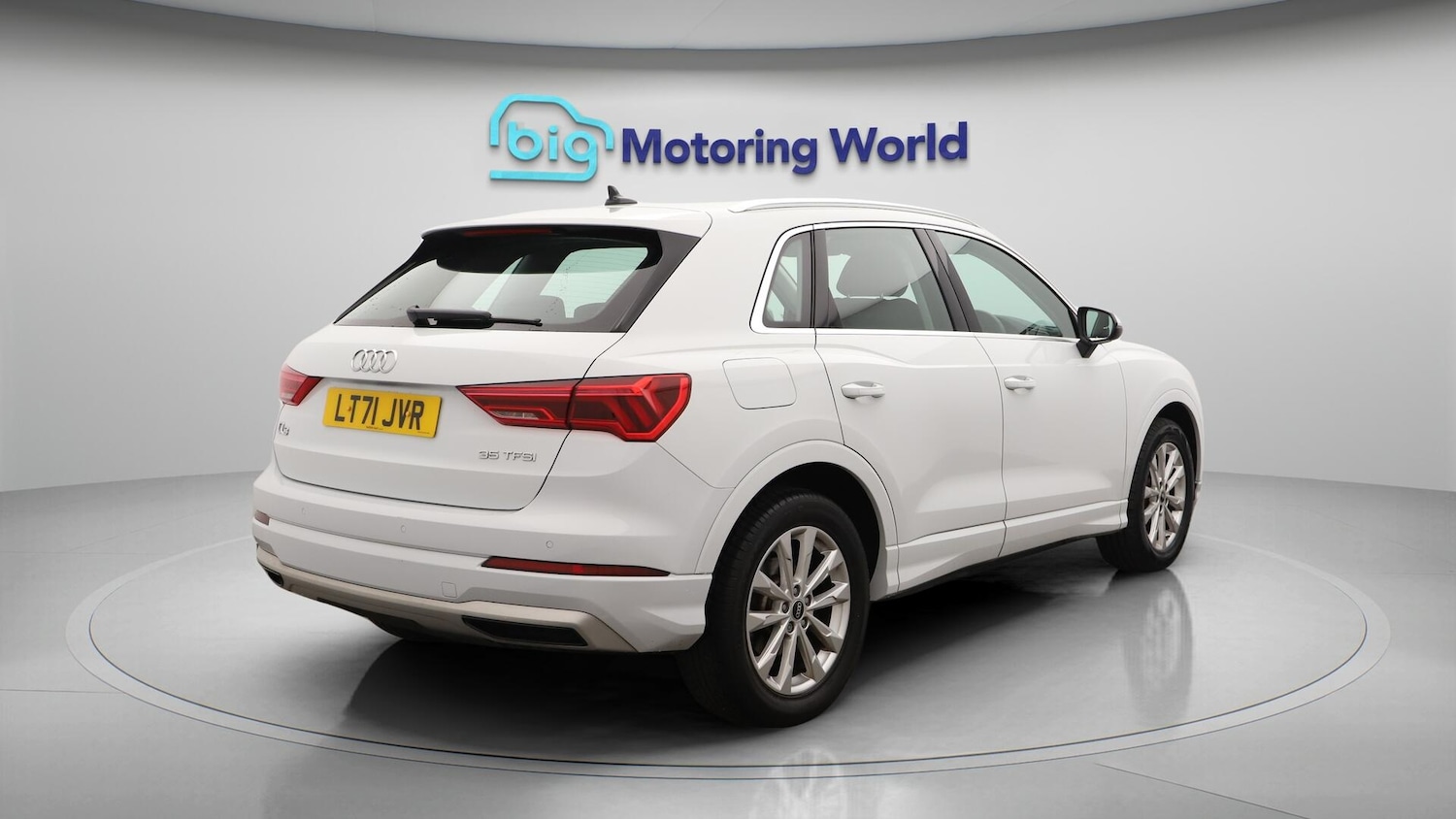 Used Audi Q3 2021 for sale - 76270192: Photo 8