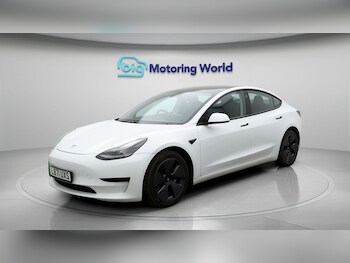 Used Tesla Model 3 2021 for sale - 77181838: Photo