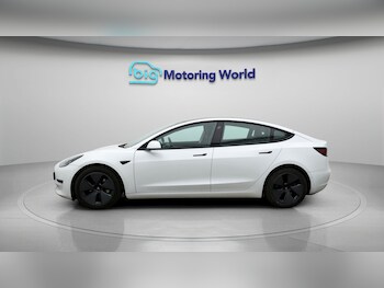 Used Tesla Model 3 2021 for sale - 77181838: Photo